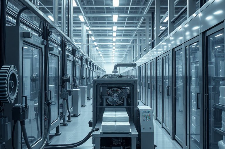 蘇州客戶尋求碼垛機(jī)器人工作原理及解決方案