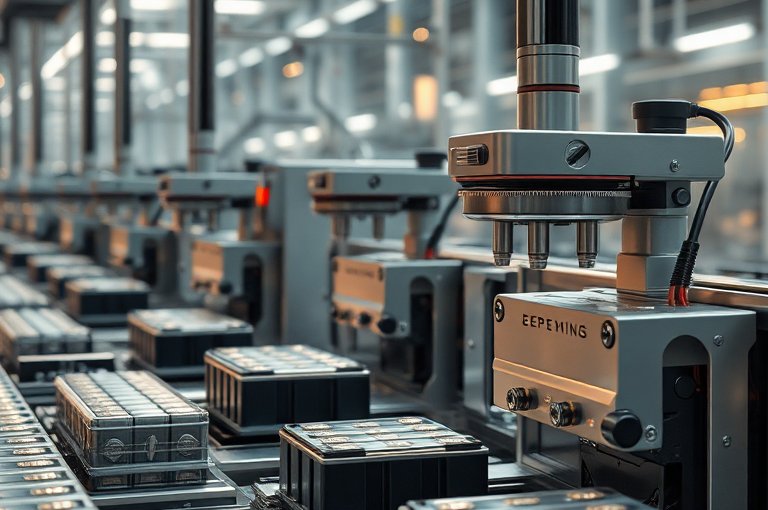 自動包裝線行業(yè)設備解析:節(jié)能效率與高效率并存