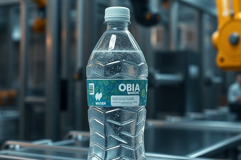 圓瓶自動(dòng)貼標(biāo)機(jī)解決方案