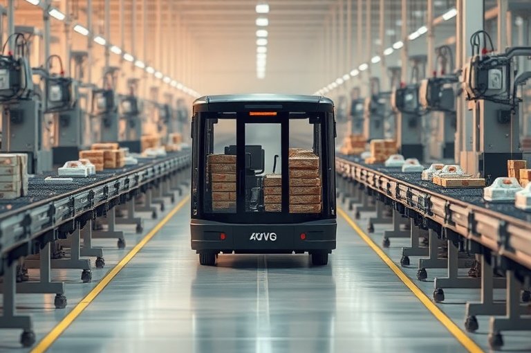 水泥磚碼垛機如何提高您的生產效率？