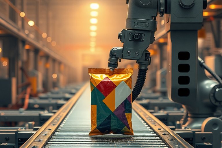 基于移動平臺的智能碼垛機器人