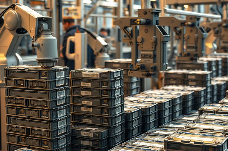 全自動機械式碼垛機價格參考