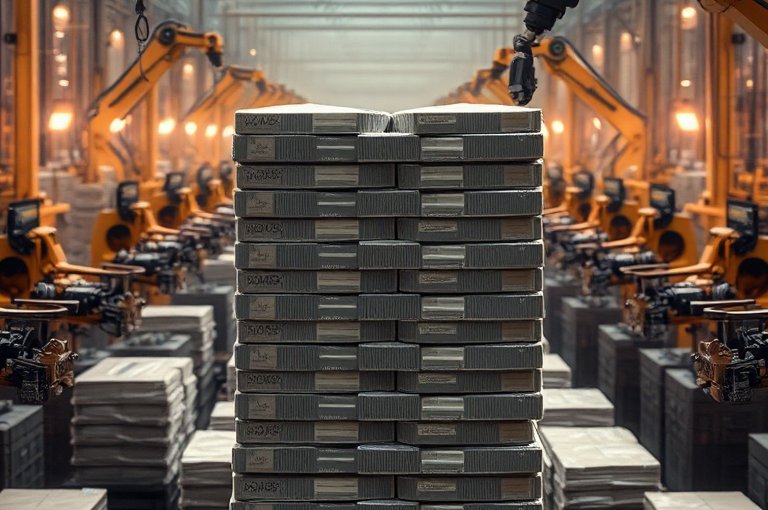 紙箱碼垛機器:上海地區(qū)解決方案與效率提升指南