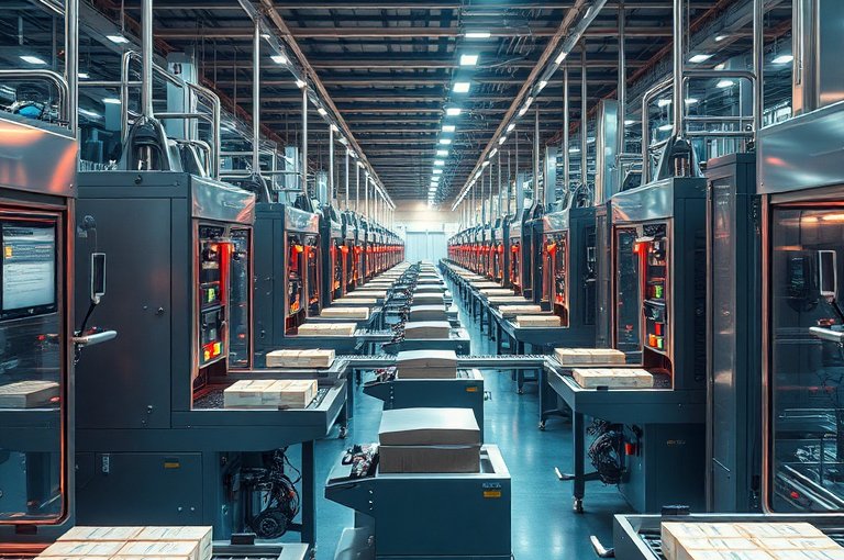 智能堆垛機監(jiān)控管理系統(tǒng)