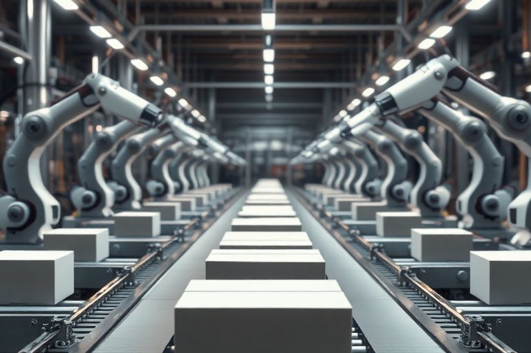 全自動(dòng)堆垛機(jī)是否適合您的生產(chǎn)需求?