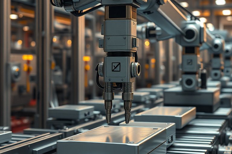 自動化機械手碼垛設備