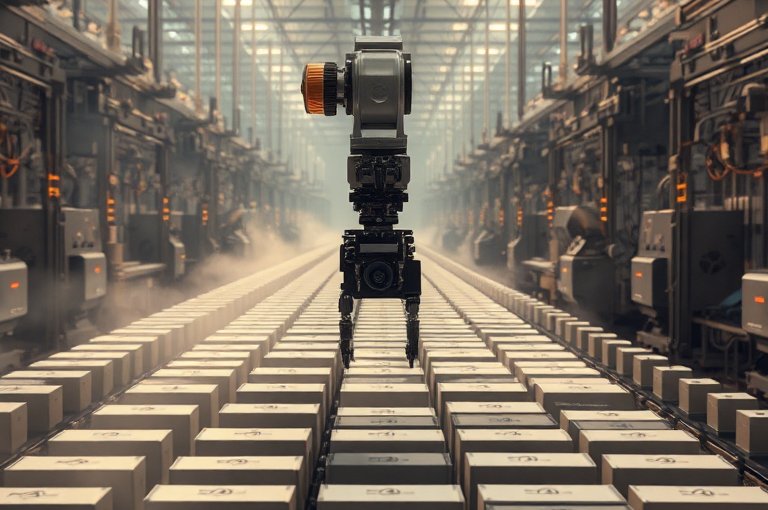 無錫地區(qū)最佳選擇:單立柱式碼垛機(jī)優(yōu)質(zhì)性能與實(shí)惠價(jià)格