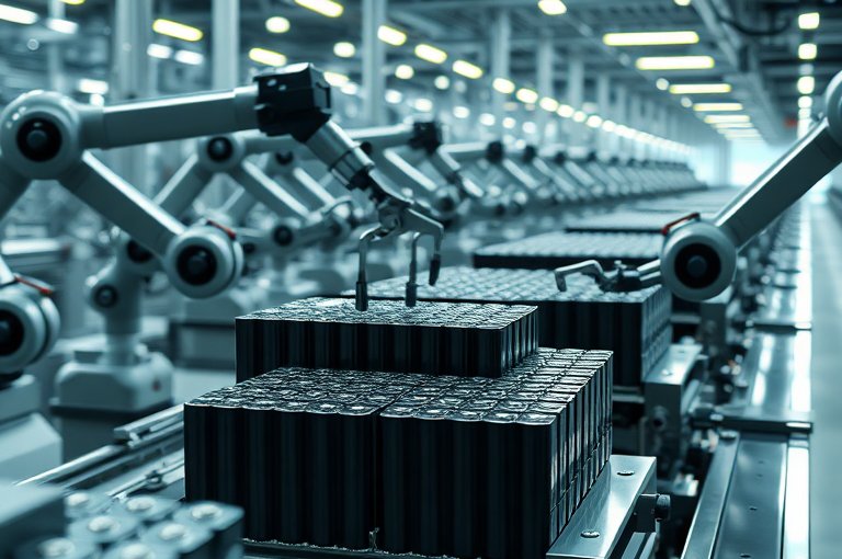 無錫智造:高效沖壓機上下料機械手的升級之路