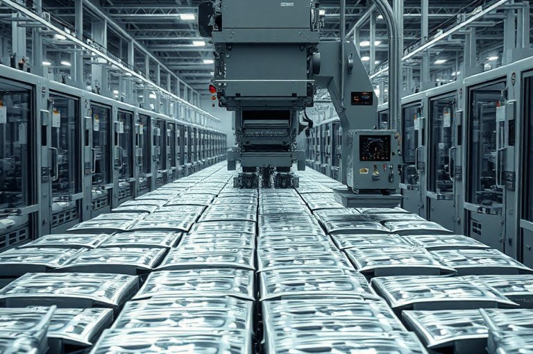 電動托盤堆垛機如何定制高效方案?