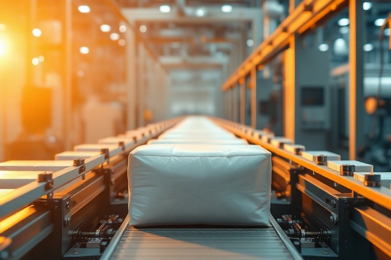 全自動立體倉庫巷道堆垛機