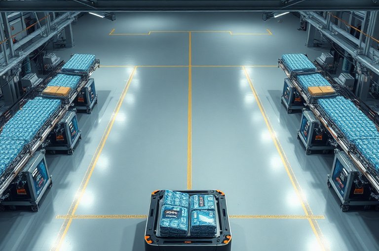 無錫倉庫自動碼垛機設備，技術支持與價格合適嗎？