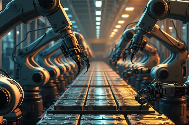 碼垛機器人抓手配件：維護與安裝的關(guān)鍵配件