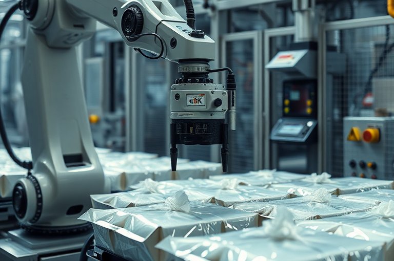 全自動貼標(biāo)機:如何滿足您的貼標(biāo)需求?