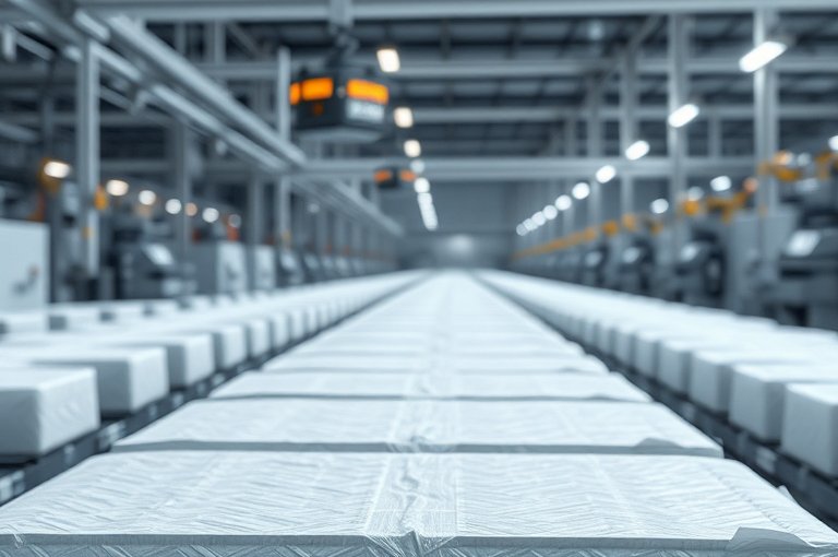 蘇州堆垛機生產廠家選哪家