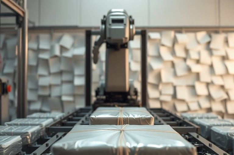 醬料全自動灌裝包裝生產線