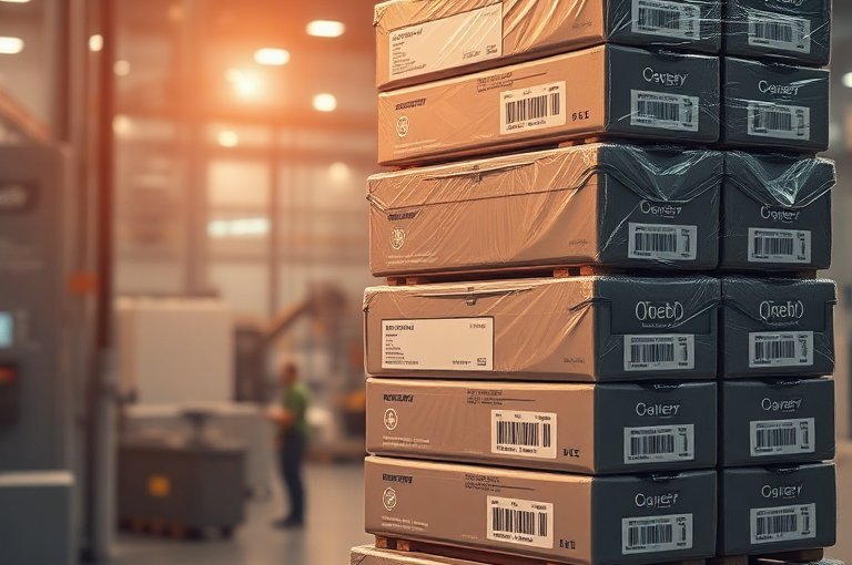 自動化后道包裝生產(chǎn)線