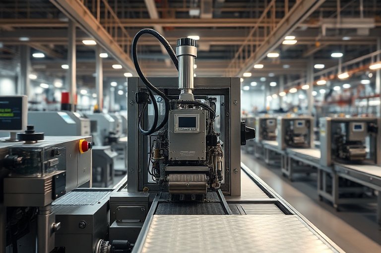 碼垛機(jī)器人的現(xiàn)狀與發(fā)展趨勢